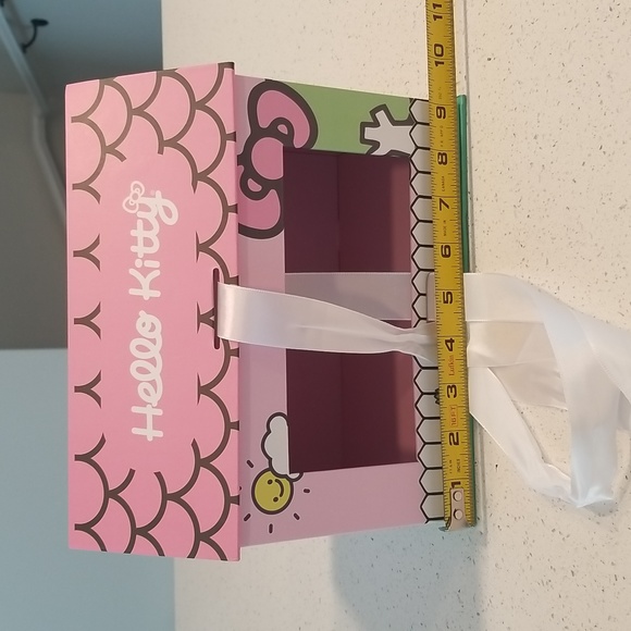 Hello kitty decorative box - Picture 1 of 6